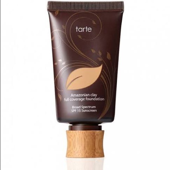 Tarte Amazon Clay Full Coverage Foundation in Light Neutral 22-N